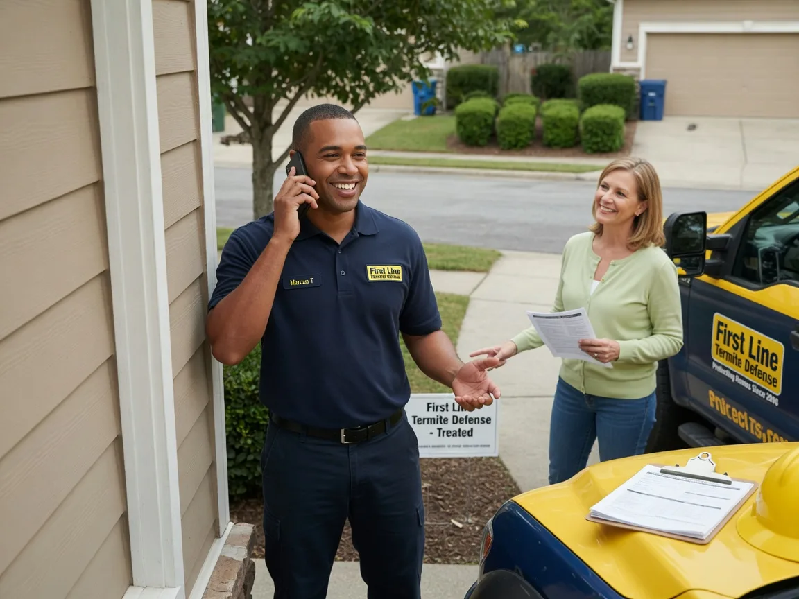 Termite Treatment Maceo, KY FAQs